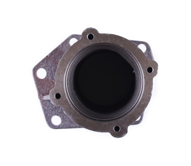 Корпус подшипника полуоси (левый) - Mototraktor