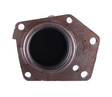 Корпус подшипника полуоси (левый) - Mototraktor