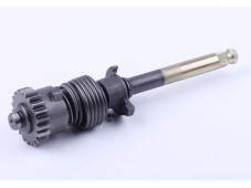 Вал лапки заводний (кікстартера) - Дельта/Альфа