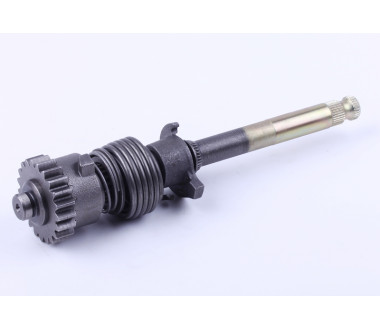 Вал лапки заводний (кікстартера) - Дельта/Альфа