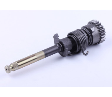 Вал лапки заводний (кікстартера) - Дельта/Альфа