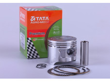 Поршневий комплект 47,25 мм: 9 одиниць – 72СС – Дельта/Альфа – Premium