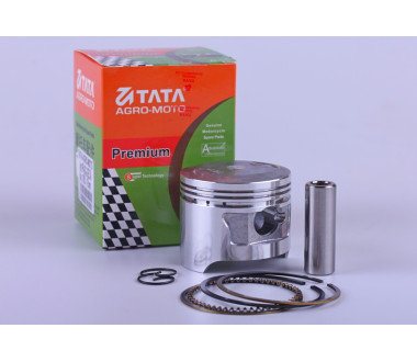 Поршневий комплект 47,25 мм: 9 одиниць – 72СС – Дельта/Альфа – Premium