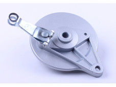 Кришка заднього колеса - Дельта/Альфа