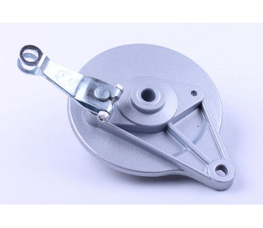 Кришка заднього колеса - Дельта/Альфа