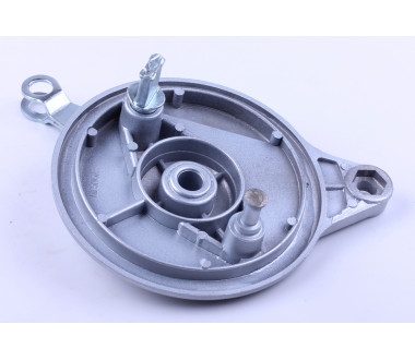 Кришка заднього колеса - Дельта/Альфа