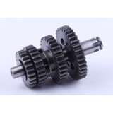 Шестерні вторинного валу (під сепаратор), к-т - Дельта/Альфа