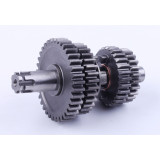 Шестерні вторинного валу (під сепаратор), к-т - Дельта/Альфа