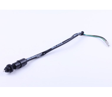 Жаба гальма заднього - Дельта/Альфа