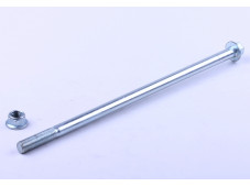 Вісь маятника + гайка - Дельта/Альфа