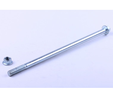 Вісь маятника + гайка - Дельта/Альфа