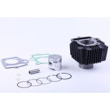 Поршнева (ЦПГ) 50 мм, к-т: 12 одиниць - 100СС - Дельта/Альфа