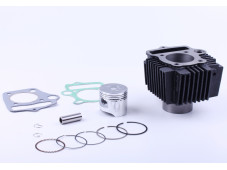 Поршнева (ЦПГ) 50 мм, к-т: 12 одиниць - 100СС - Дельта/Альфа