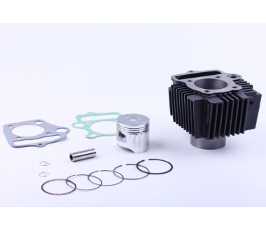 Поршнева (ЦПГ) 50 мм, к-т: 12 одиниць - 100СС - Дельта/Альфа