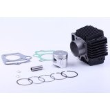 Поршнева (ЦПГ) 50 мм, к-т: 12 одиниць - 100СС - Дельта/Альфа