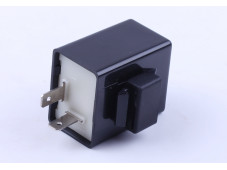 Реле поворотов со звуком - Дельта/Альфа