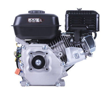 Двигун бензиновий 170F TT (з виходом валу під шпонку, 20 мм + шків) 7 к.с.