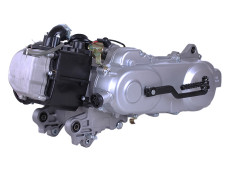 Двигун ТАТА 80СС довга нога (під два амортизатори)