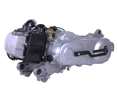 Двигун ТАТА 80СС довга нога (під два амортизатори)