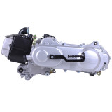 Двигун ТАТА 80СС довга нога (під два амортизатори)