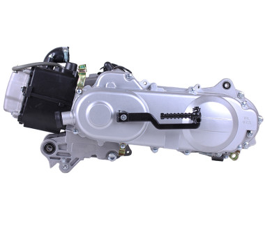 Двигун ТАТА 80СС довга нога (під два амортизатори)