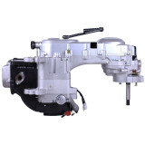 Двигун ТАТА 80СС довга нога (під два амортизатори)