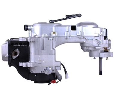 Двигун ТАТА 80СС довга нога (під два амортизатори)