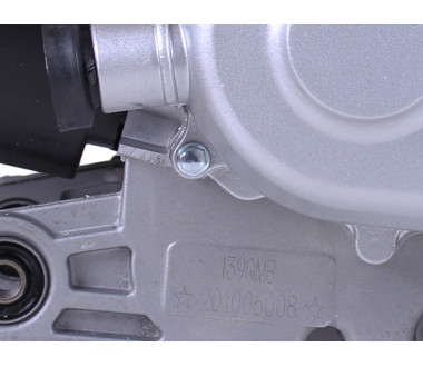 Двигун ТАТА 80СС довга нога (під два амортизатори)