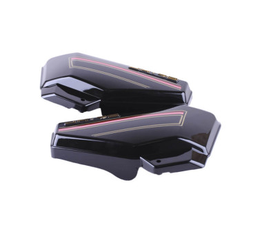 Кришка бардачка, к-т: 2 шт. - Альфа