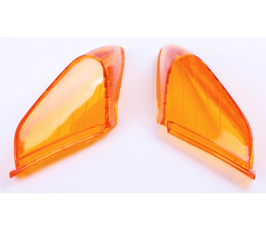 Скло покажчиків поворотів, к-т: 2 шт. - Актив