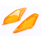 Скло покажчиків поворотів, к-т: 2 шт. - Актив