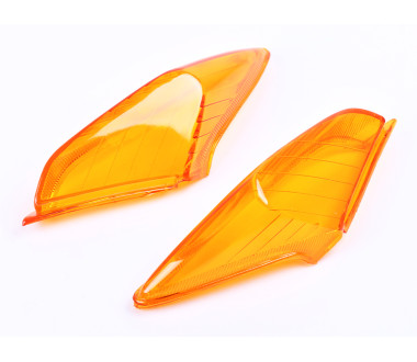 Скло покажчиків поворотів, к-т: 2 шт. - Актив