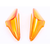 Скло покажчиків поворотів, к-т: 2 шт. - Актив