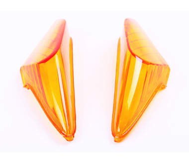 Скло покажчиків поворотів, к-т: 2 шт. - Актив