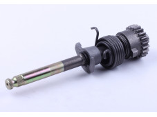 Вал лапки заводний (кікстартера) - Актив/Дельта/Альфа