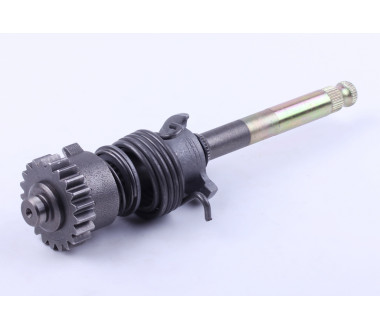 Вал лапки заводний (кікстартера) - Актив/Дельта/Альфа