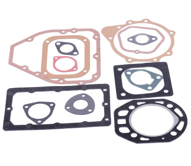 Прокладка двигуна 80 мм (коротка кришка), к-т: 13 шт. - 180N - Premium