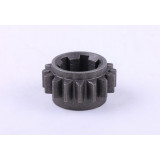 Шестерня провідна 1-ї/задньої передачі Z-16 - КПП/6 - Premium