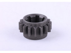 Шестерня провідна 1-ї/задньої передачі Z-16 - КПП/6 - Premium