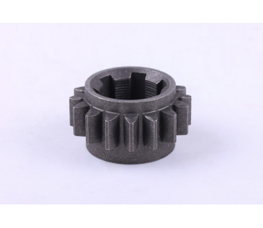Шестерня провідна 1-ї/задньої передачі Z-16 - КПП/6 - Premium