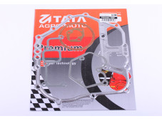 Прокладка двигуна, к-т: 5 шт. - 186F - Premium