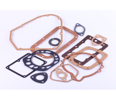 Прокладка двигуна, повний к-т: 13 шт. - 190N - Premium