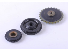 Натягувач ланцюга, к-т: 3 шт. - Актив/Дельта/Альфа