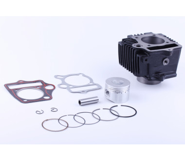 Поршнева (ЦПГ) 52 мм, к-т: 12 одиниць - 110СС - Актив/Дельта/Альфа