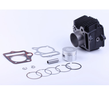 Поршнева (ЦПГ) 52 мм, к-т: 12 одиниць - 110СС - Актив/Дельта/Альфа