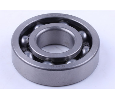 Подшипник коленвала 63/28 открытый - ZUBR