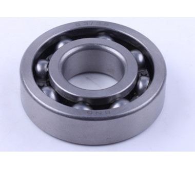 Подшипник коленвала 63/28 открытый - ZUBR