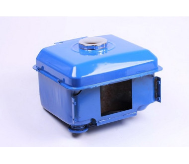 Бак паливний + кришка - ZUBR original - 195N