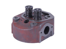 Головка цилиндра в сборе (на мототракторе под форсунку диаметр 21 мм) – 192N Y-BOX