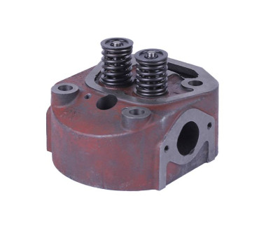 Головка циліндра в зборі (на мототрактор під форсунку діаметр 21 мм) – 192N Y-BOX